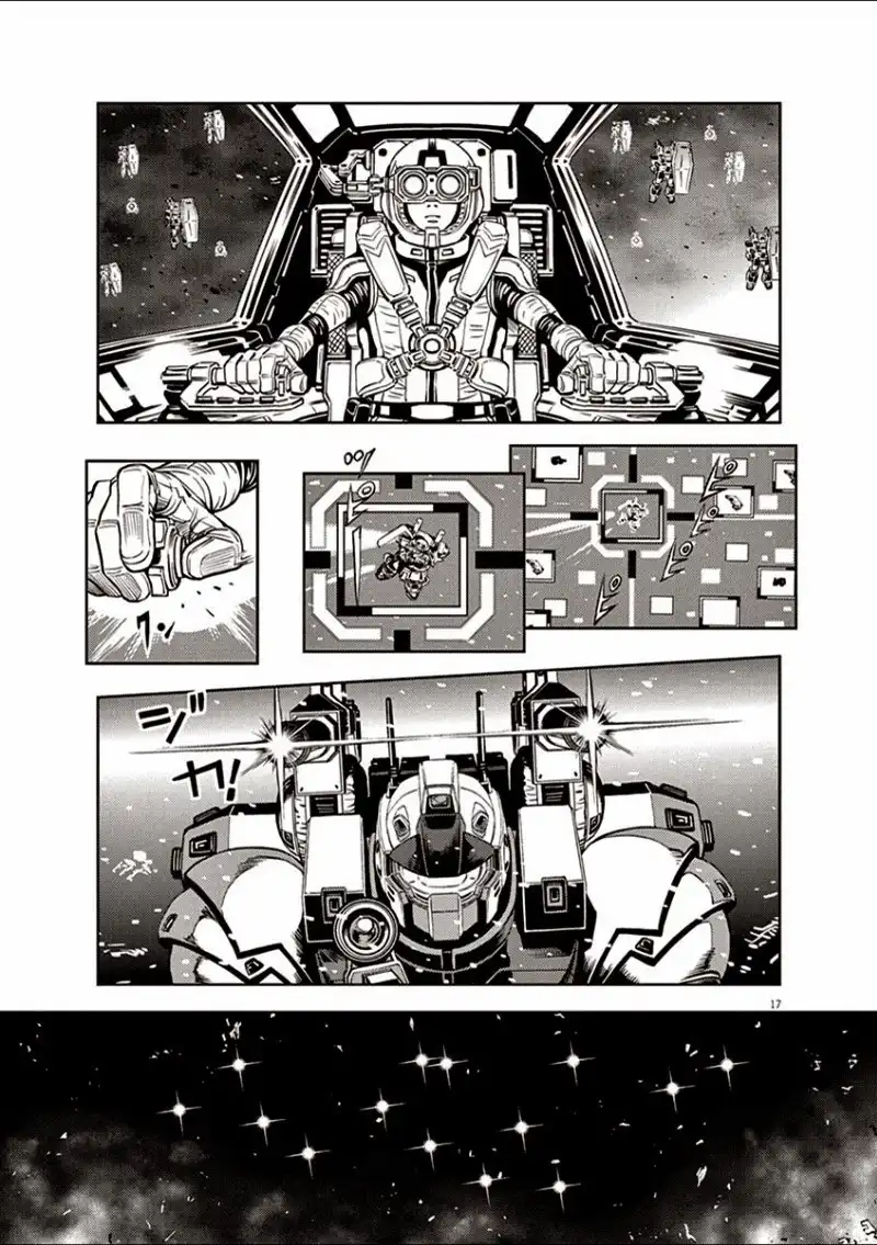 Kidou Senshi Gundam Thunderbolt Chapter 15 14